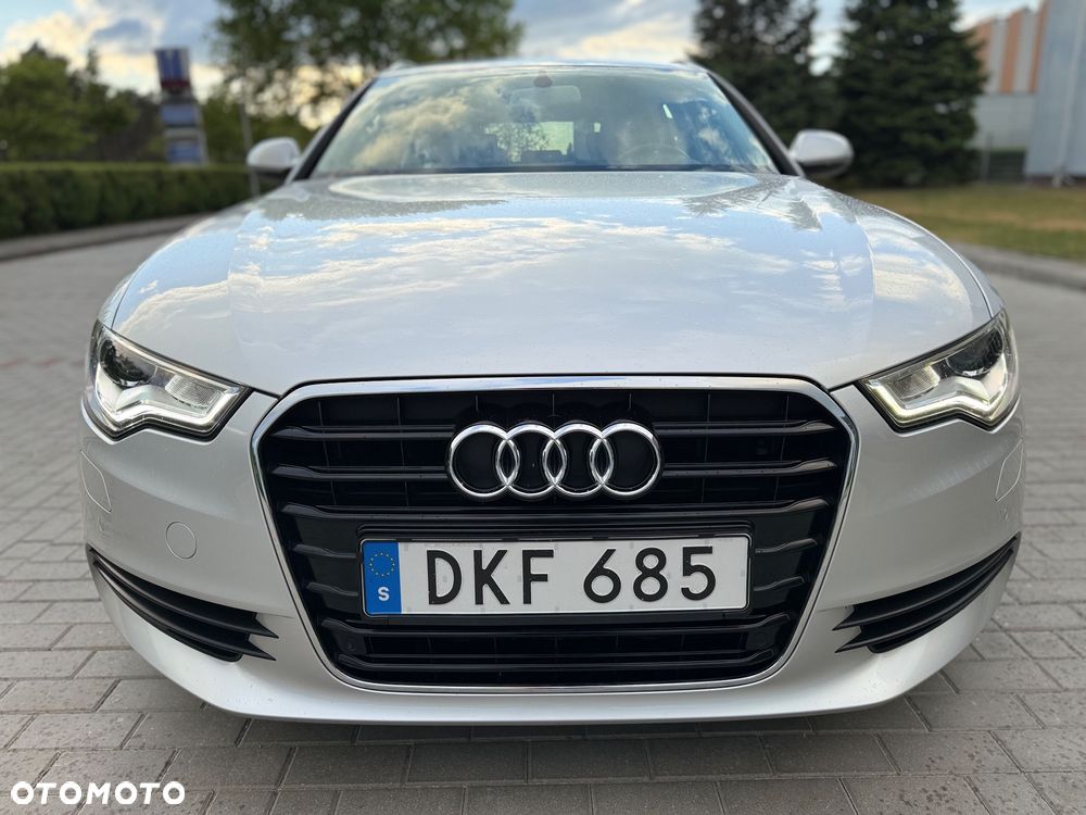 Audi A6 Avant 2.0 TDI Ultra DPF - 21