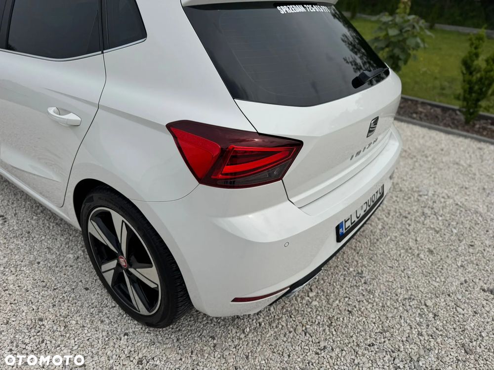 Seat Ibiza 1.0 EcoTSI S&S FR - 13