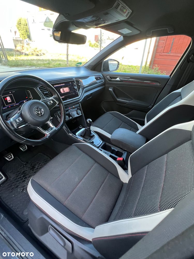 Volkswagen T-Roc 1.5 TSI ACT OPF Sport - 20