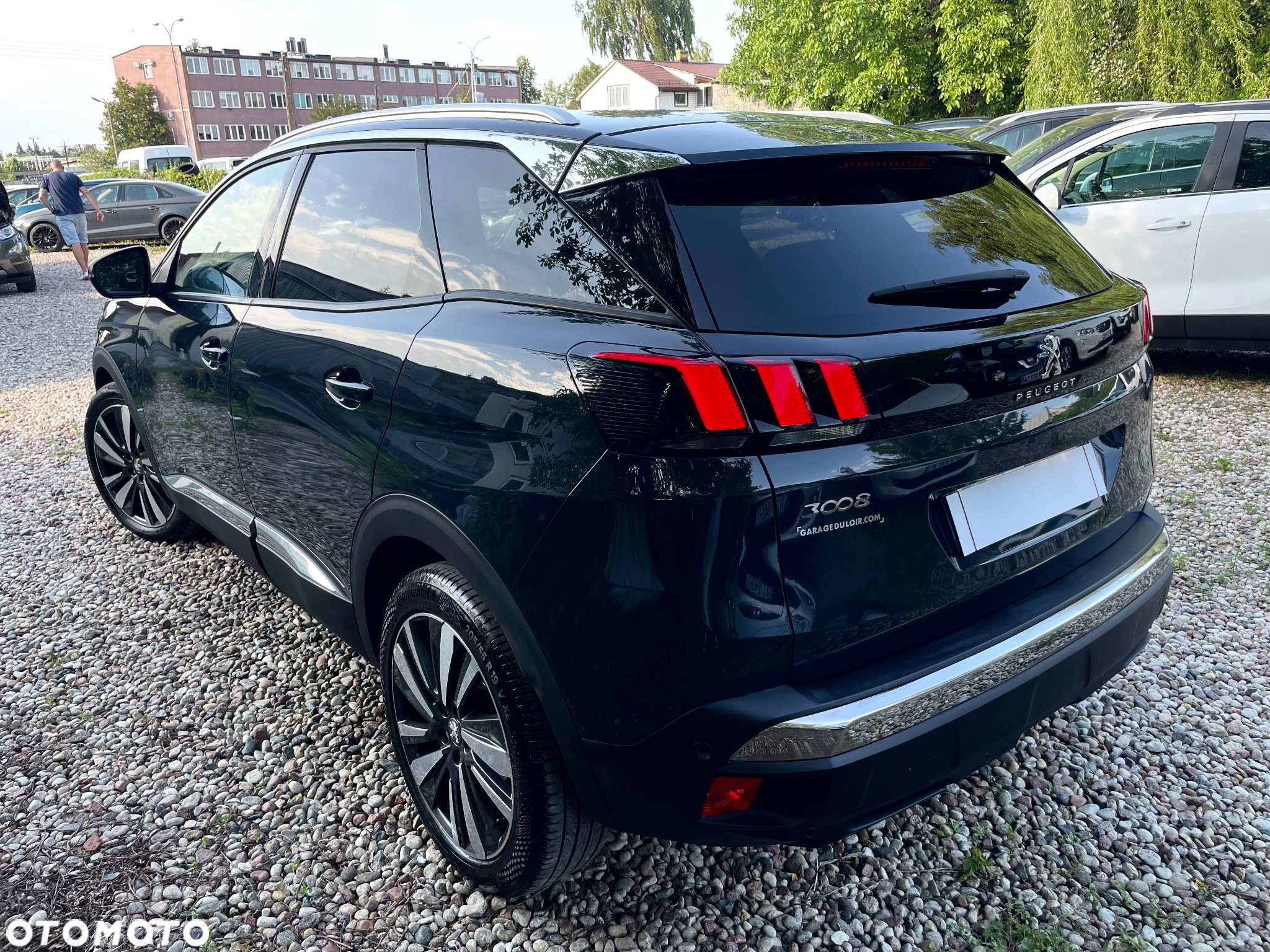 Peugeot 3008 1.6 BlueHDi Allure S&S - 8