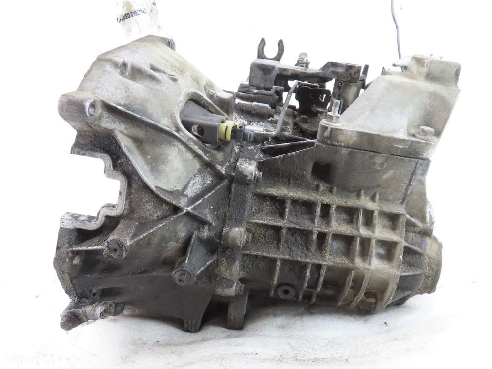 SKRZYNIA BIEGÓW VOLVO S80 II 2.0 7G9P7002VE - 5
