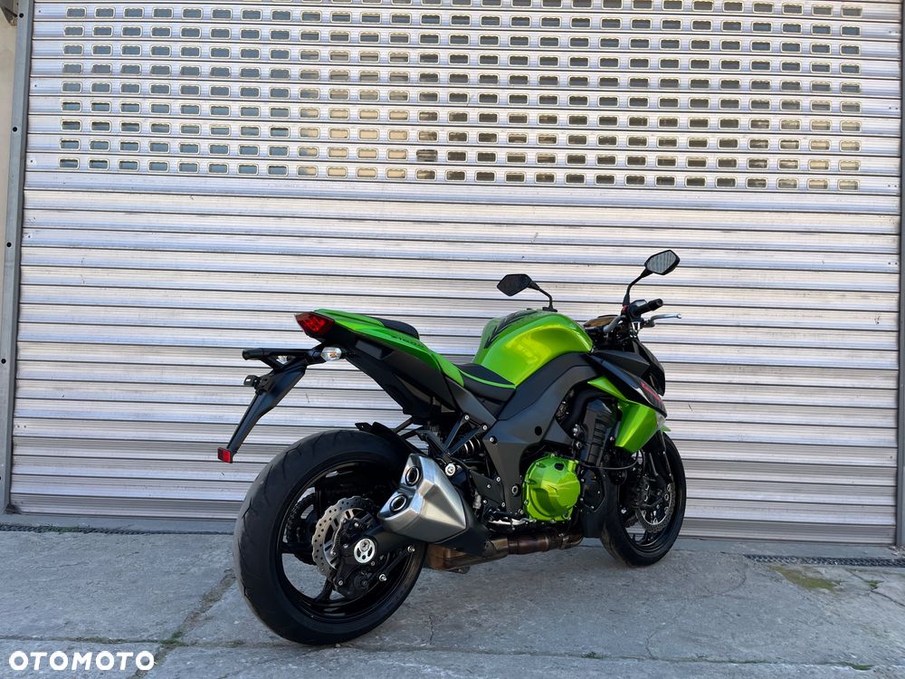 Kawasaki Z - 34