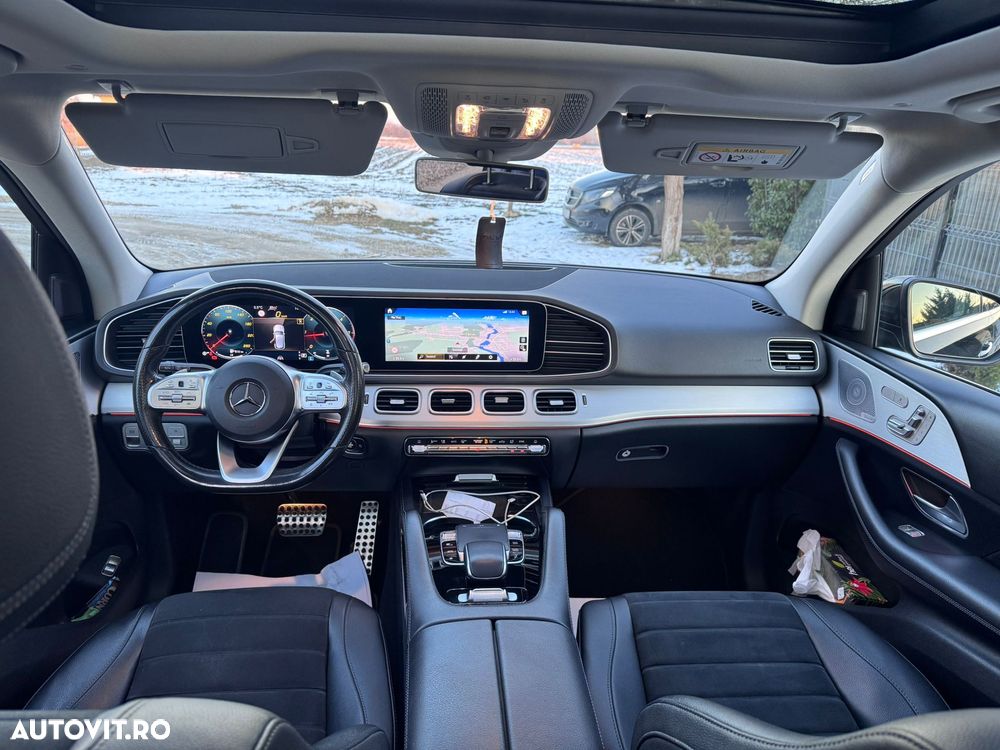 Mercedes-Benz GLE 300 d 4MATIC 9G-TRONIC AMG Line - 6