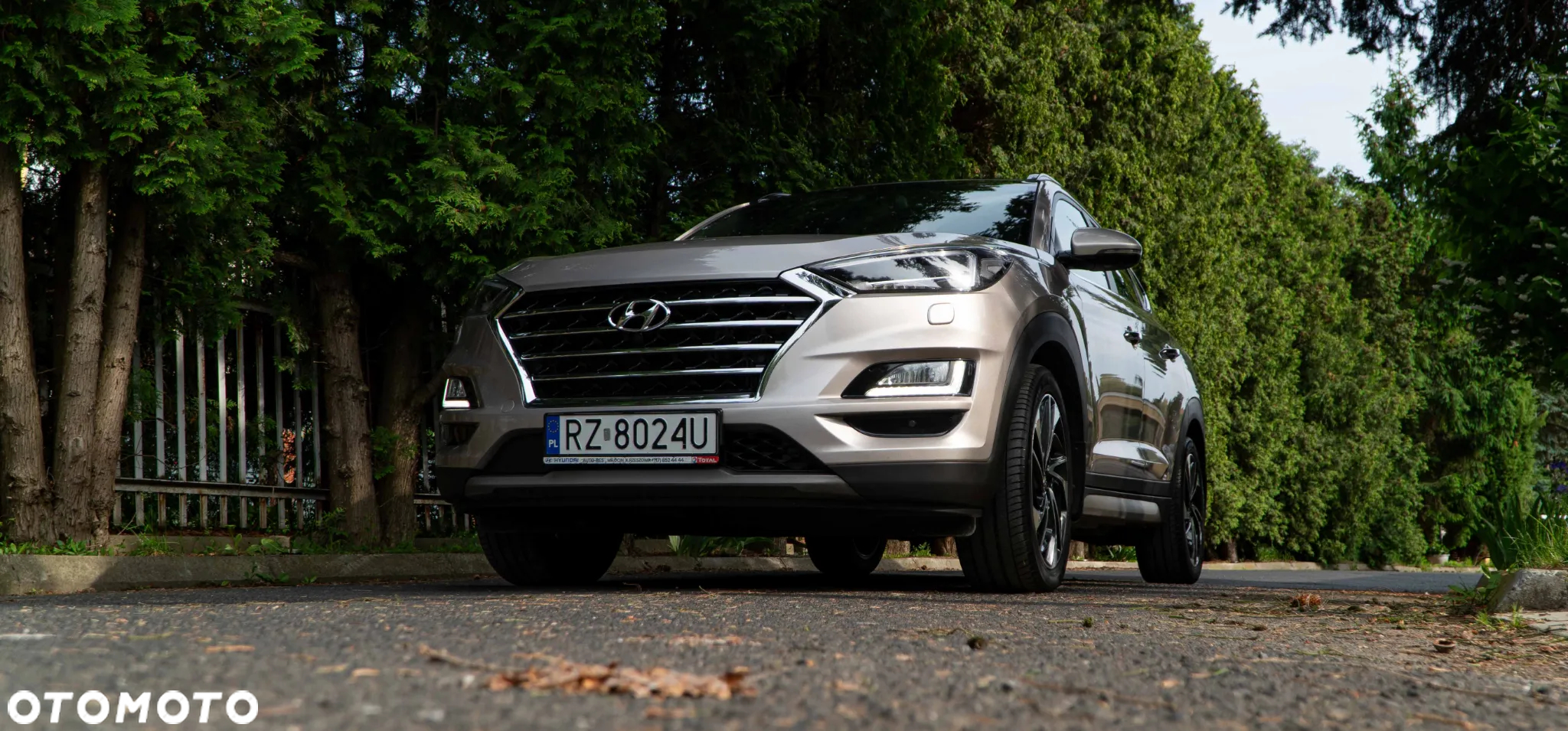 Hyundai Tucson 1.6 CRDi Premium 2WD DCT - 22