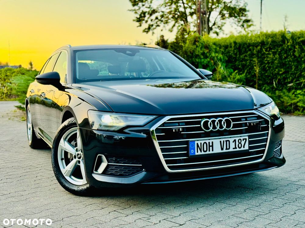 Audi A6 ver-40-tdi-s-tronic-design - 1