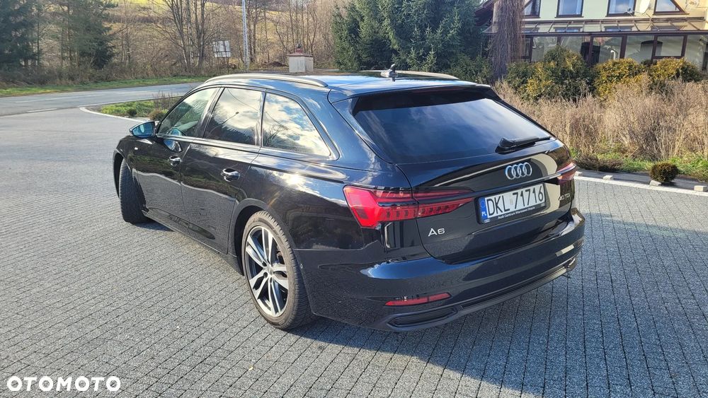 Audi A6 Avant - 5