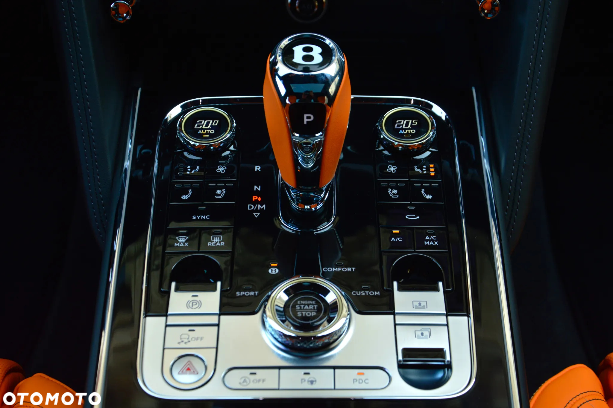 Bentley Flying Spur W12 S - 34
