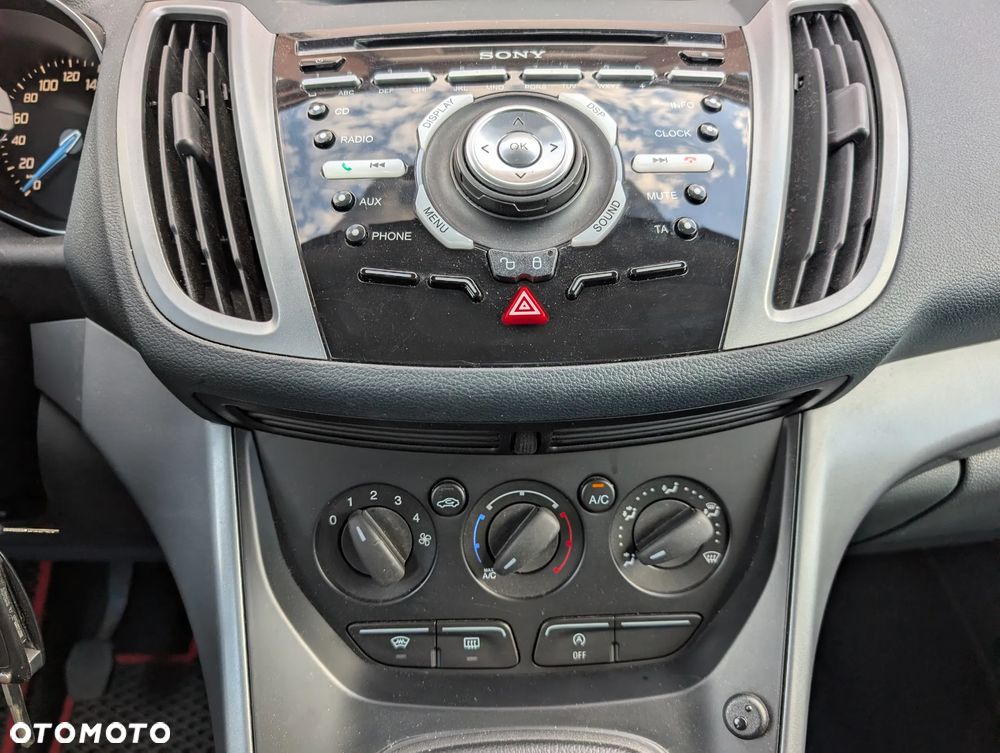 Ford C-MAX 1.6 EcoBoost Titanium ASS - 28