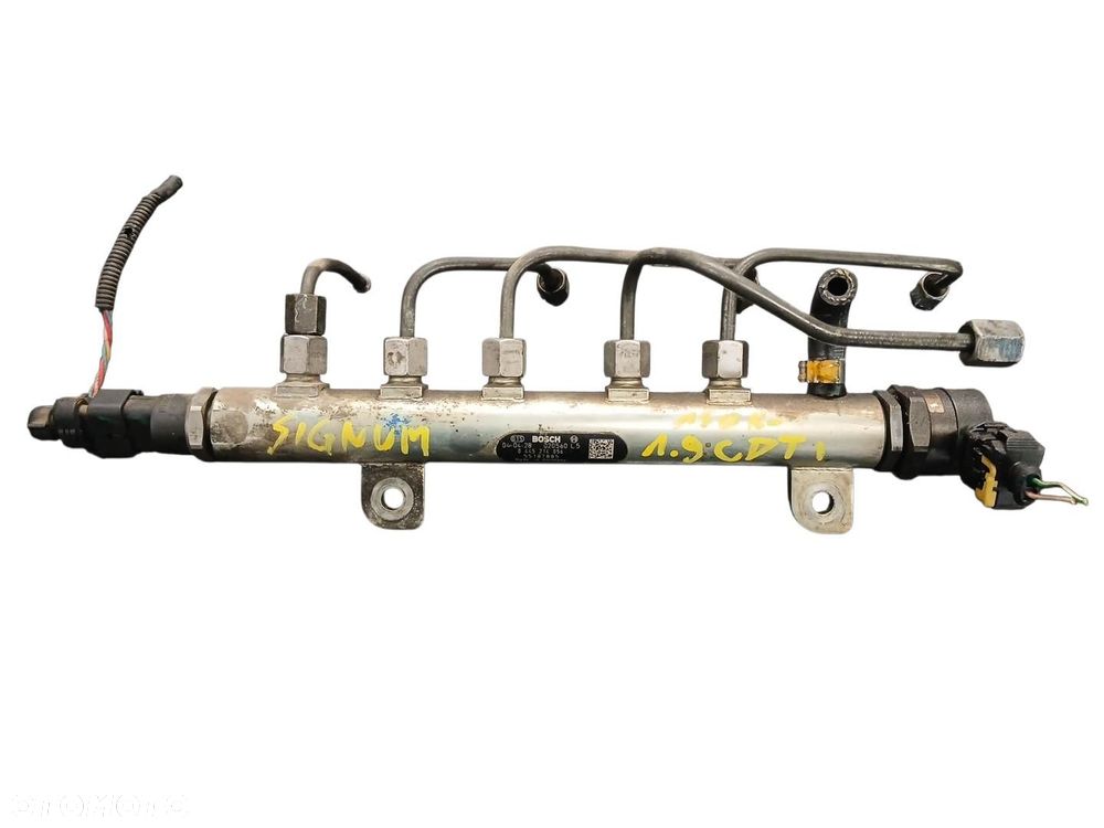 LISTWA WTRYSKOWA OPEL VECTRA C 1.9 CDTI 0281002507 - 1