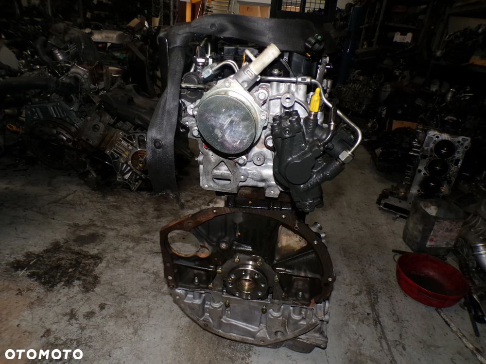 Kompletny silnik Nissan Navara NP300 2.3 DCI Biturbi 2021r. Gwarancaj - 4