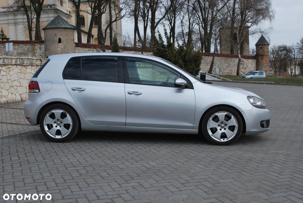 Volkswagen Golf 1.4 TSI Highline - 8