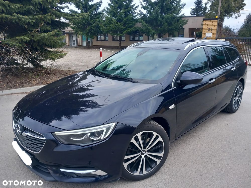 Opel Insignia 2.0 CDTI automatik Innovation - 1
