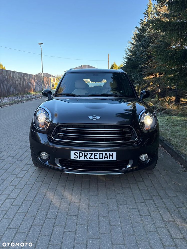MINI Countryman Cooper Park Lane - 8