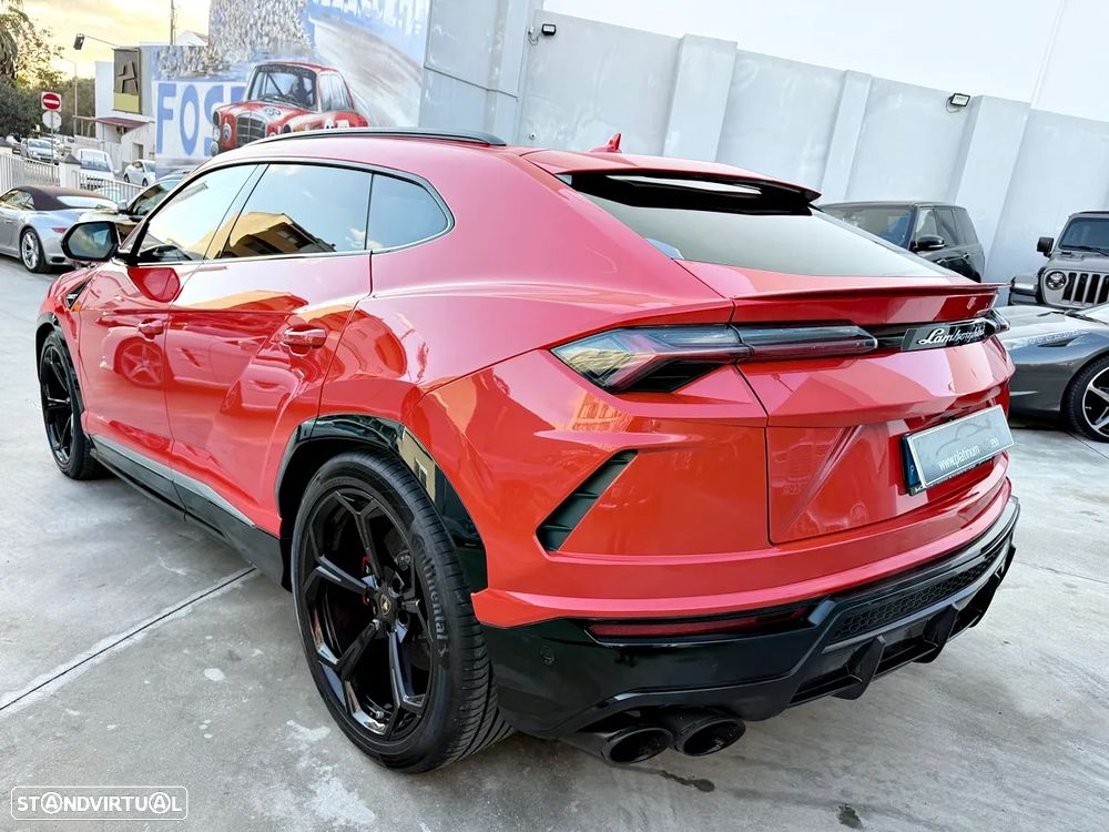 Lamborghini Urus 4.0 V8 - 5