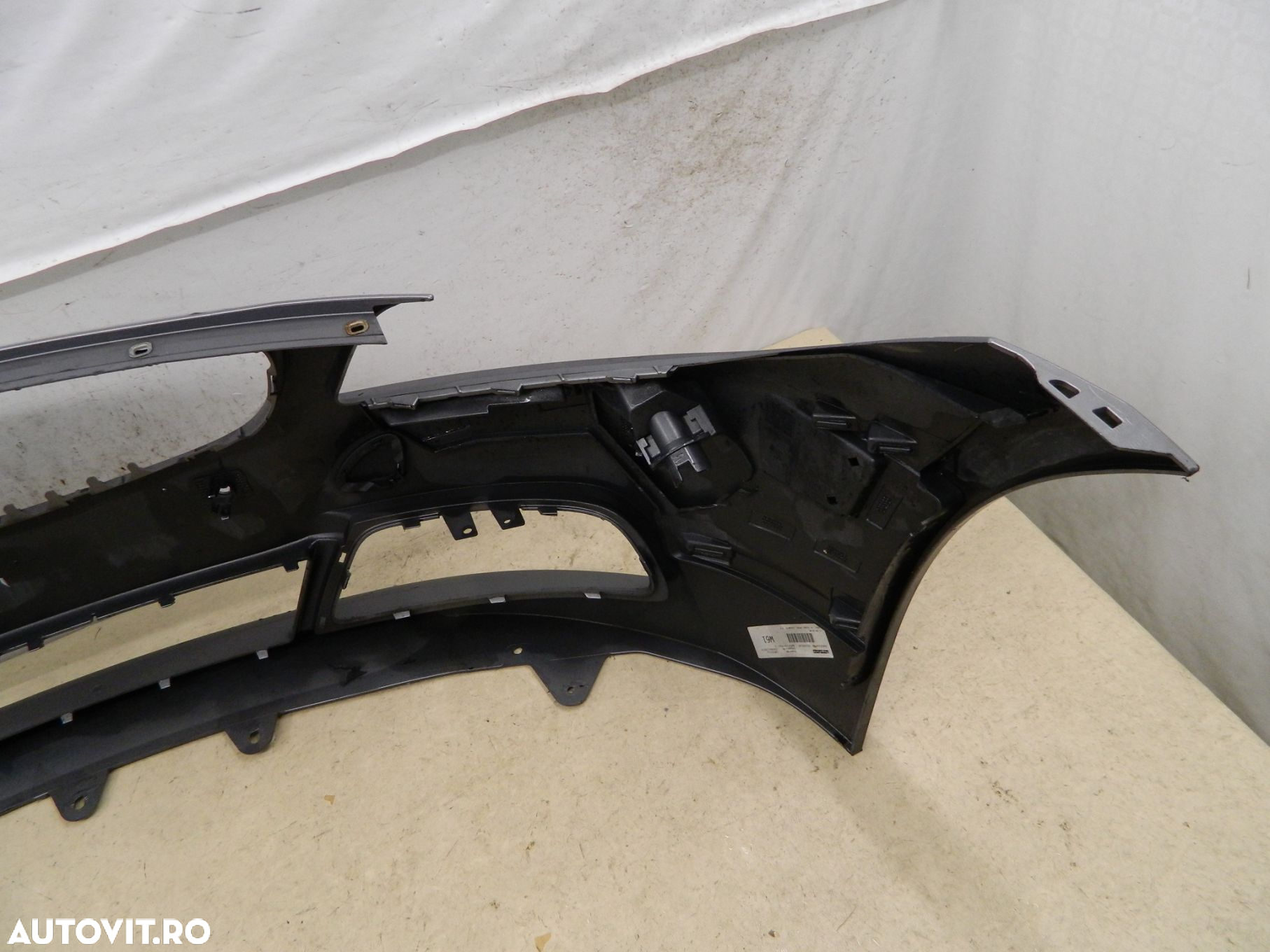 Bara fata BMW Z4 E89, facelift / LCI, 2009, 2010, 2011, 2012, 2013, 2014, 51117192156 - 7