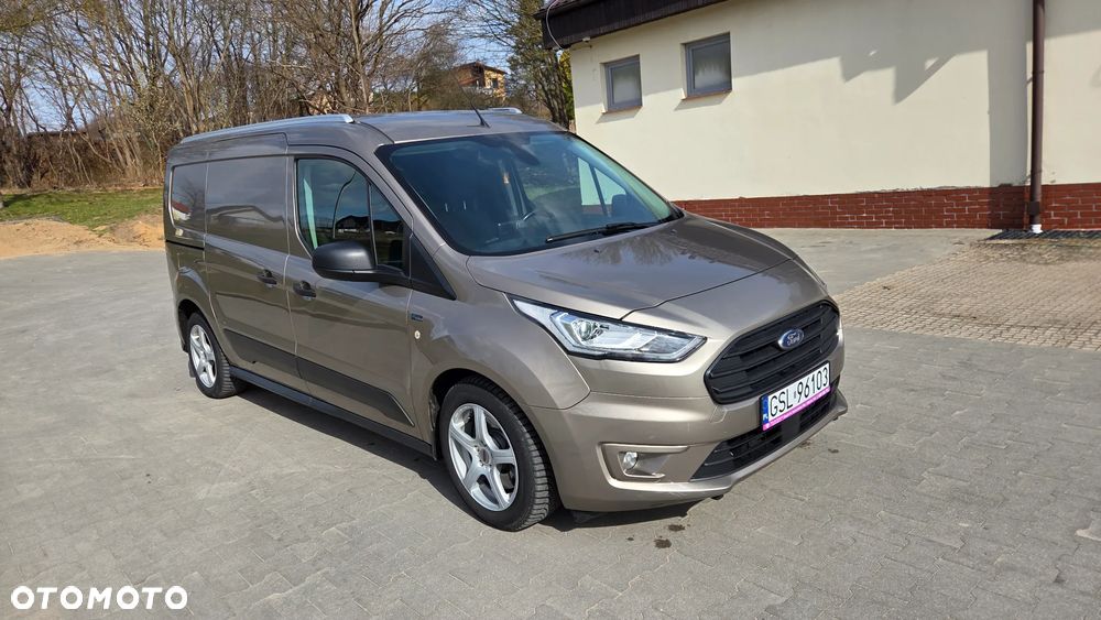 Ford Transit Connect - 14