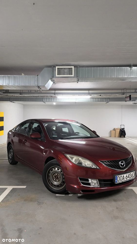 Mazda 6 - 34