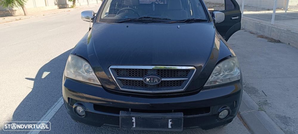 PAINEL FRONTAL KIA SORENTO BL - 1