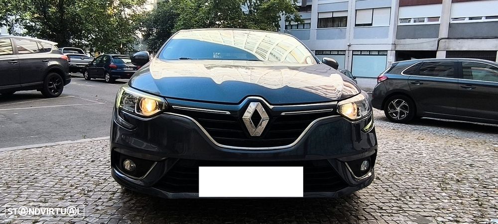 Renault Mégane 1.5 Blue dCi Intens - 7