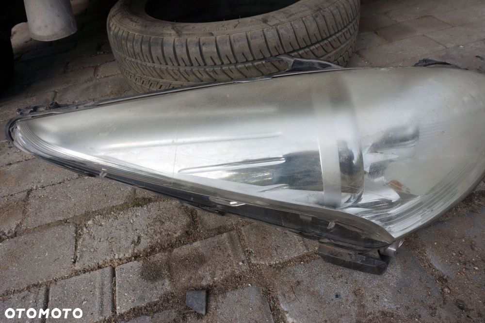 LAMPA PRZEDNIA PRAWA 3008 I 9682519080 PEUGEOT 2009-2013 - 3