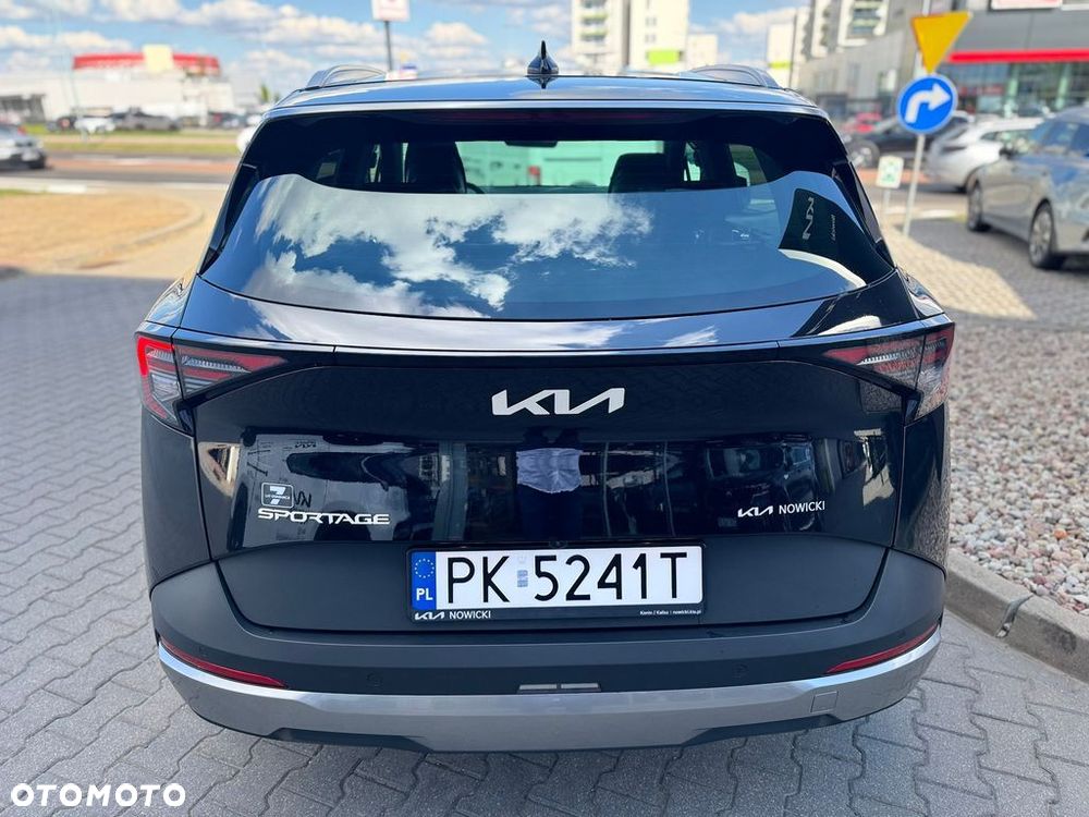 Kia Sportage 1.6 T-GDI L 2WD DCT - 5