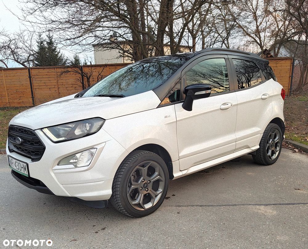 Ford EcoSport 1.0 EcoBoost ST-Line Black ASS - 1