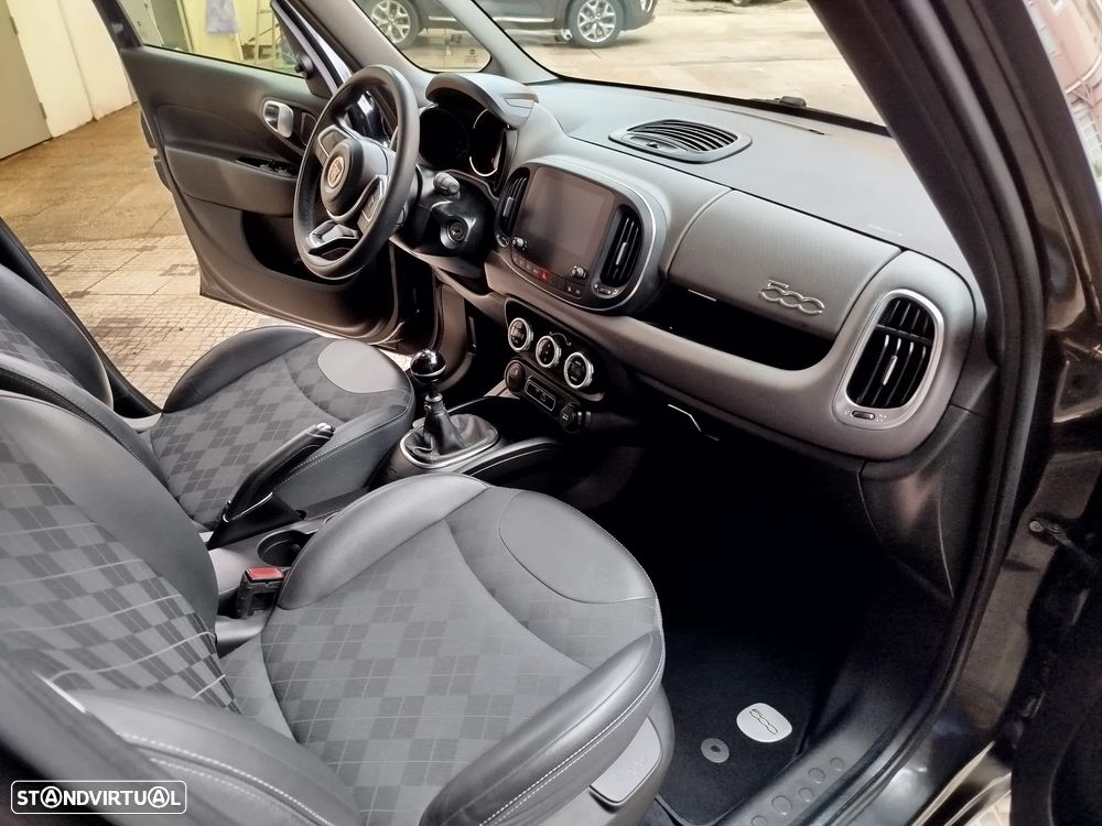 Fiat 500L 1.3 MJ Lounge S&S - 14