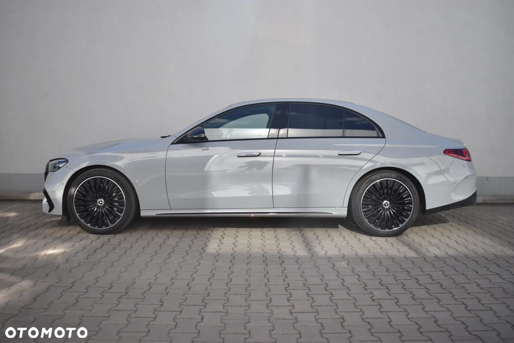 Mercedes-Benz Klasa E - 5