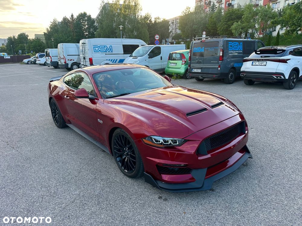 Ford Mustang 5.0 V8 GT - 5