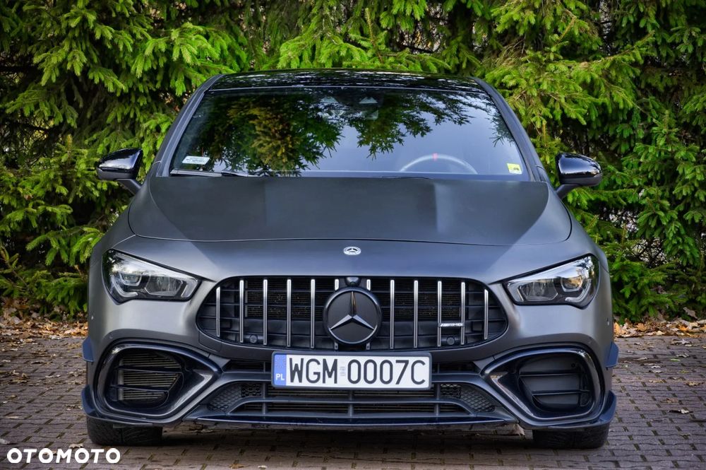 Mercedes-Benz CLA AMG 45 S 4-Matic 8G-DCT - 2