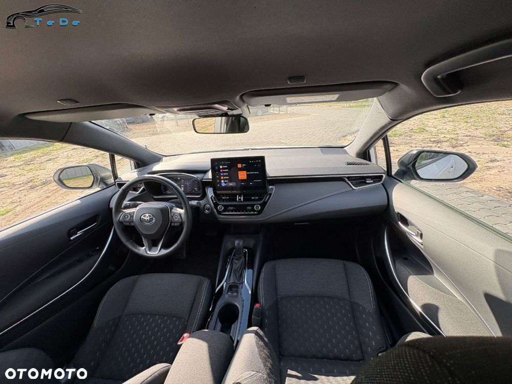 Toyota Corolla 1.8 Business Edition - 31