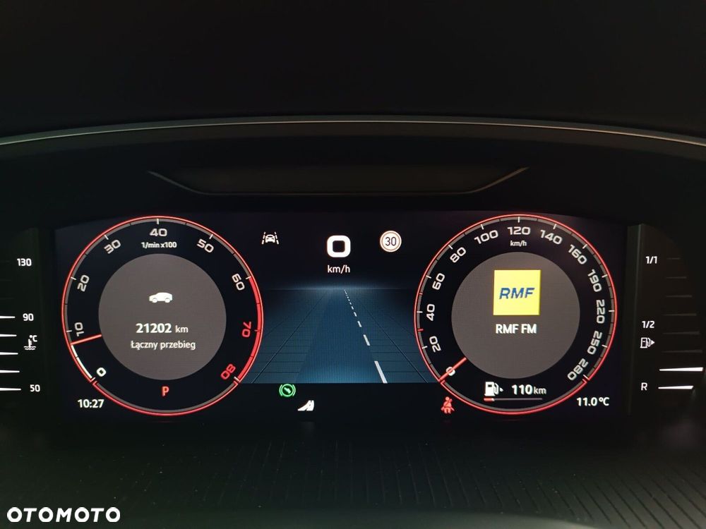 Skoda Octavia 2.0 TSI RS DSG - 16