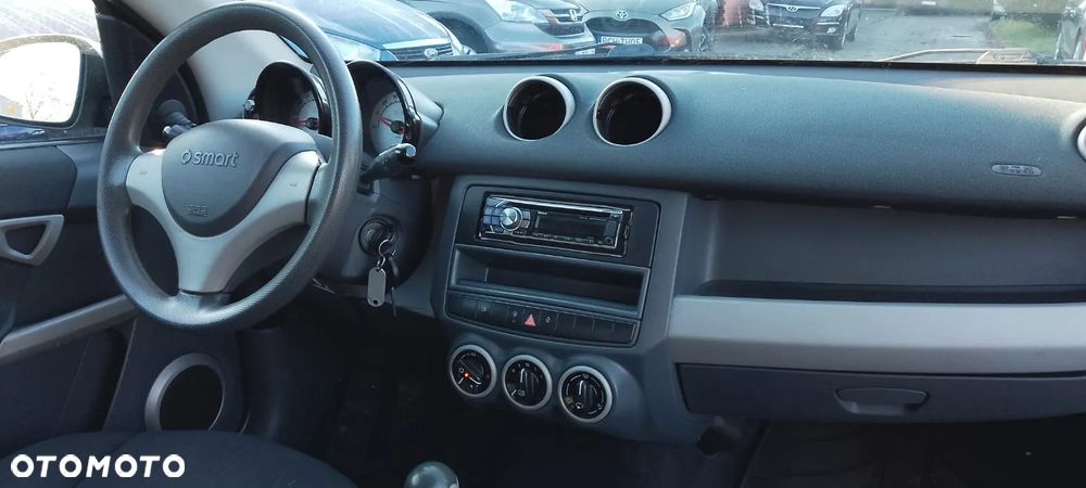 Smart Forfour pure - 6