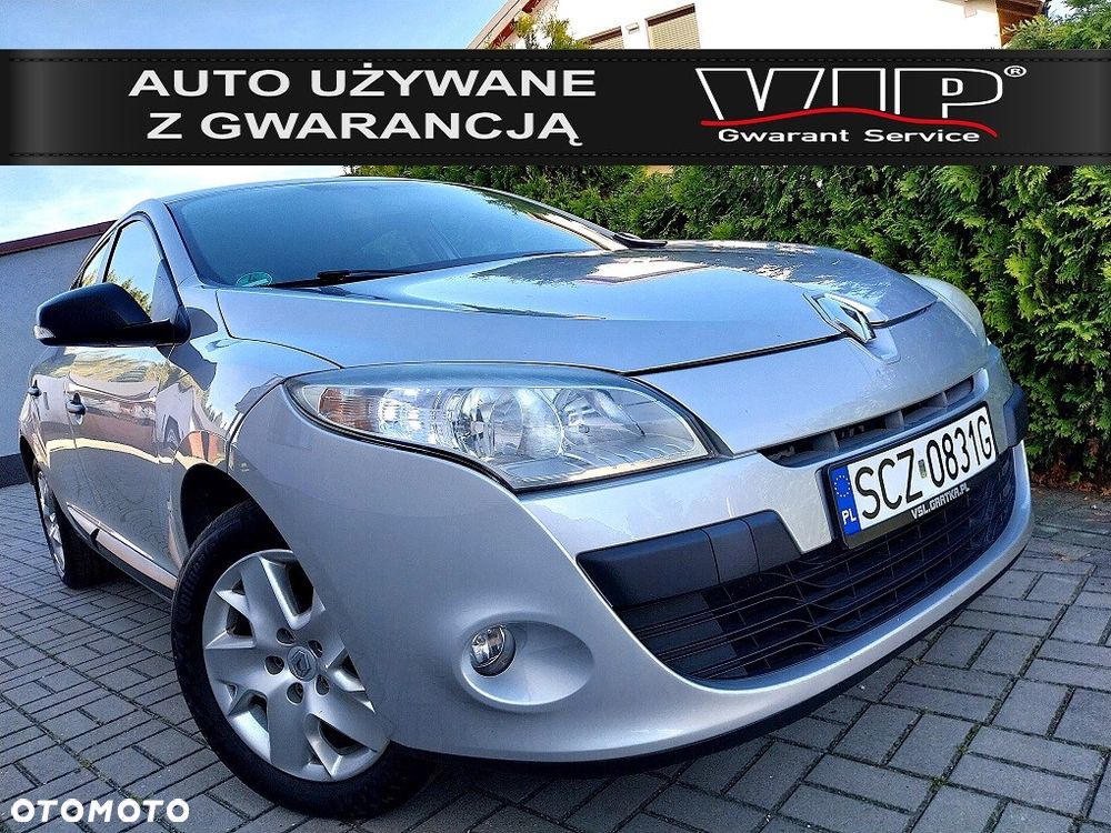 Renault Megane 1.6 16V 110 TomTom Edition - 1