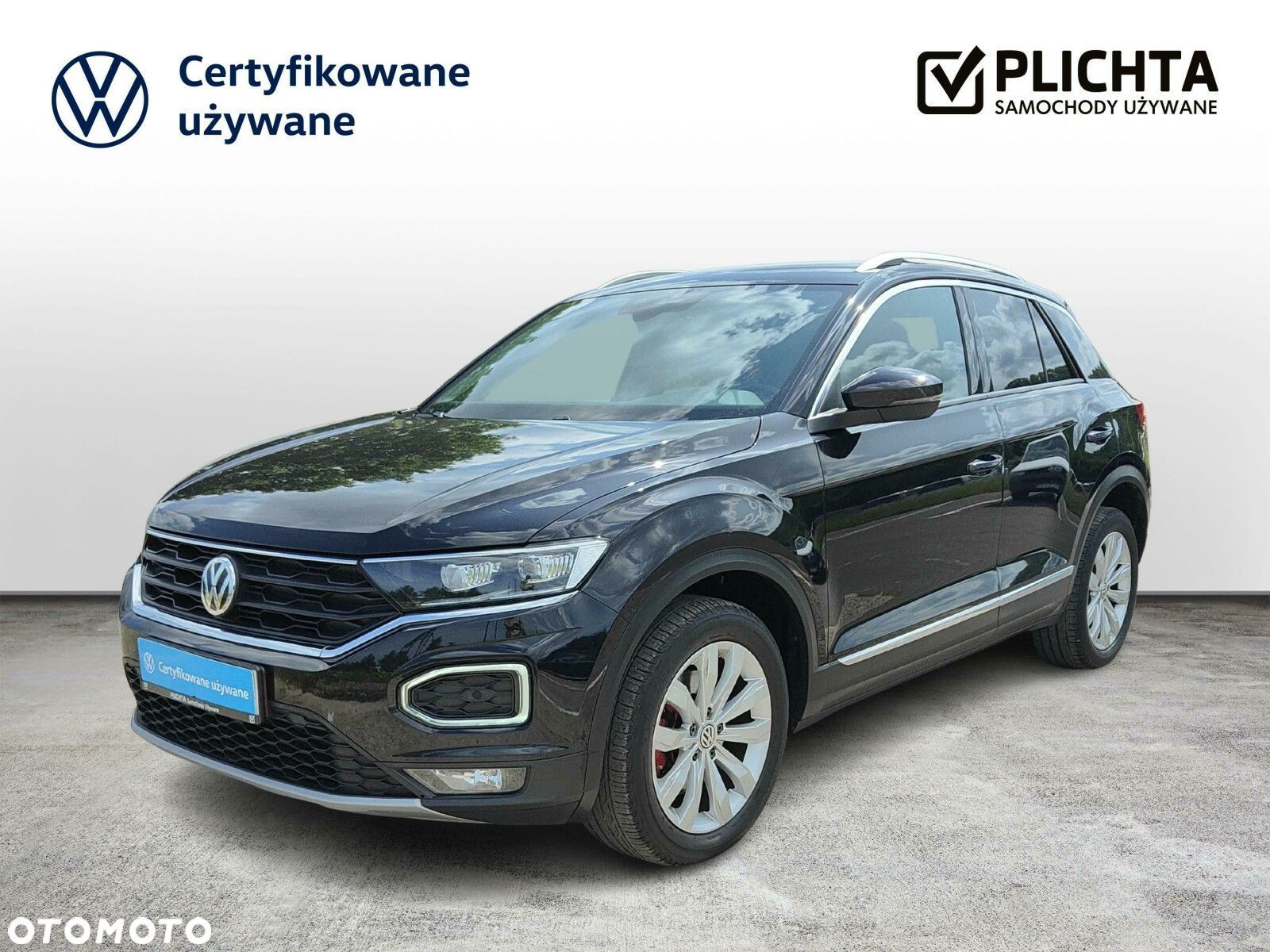 Volkswagen T-Roc 1.5 TSI ACT Premium DSG - 1