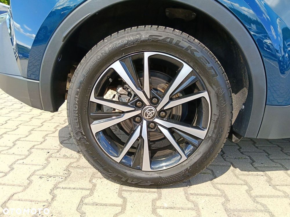 Toyota C-HR 2.0 Hybrid Dynamic Force Style - 17