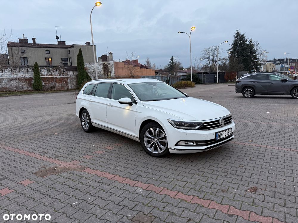 Volkswagen Passat 2.0 TDI BMT Highline DSG - 1