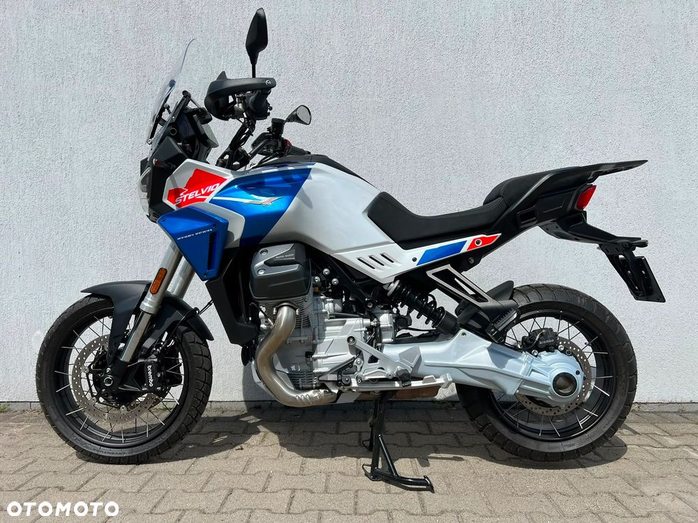 Moto Guzzi Stelvio - 3