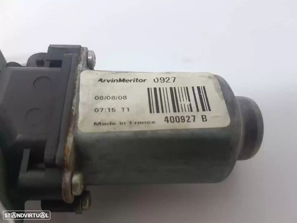 ELEVADOR DE VIDRO TRASEIRO ESQUERDO NISSAN PATHFINDER III 2008 -82721EB31B - 1