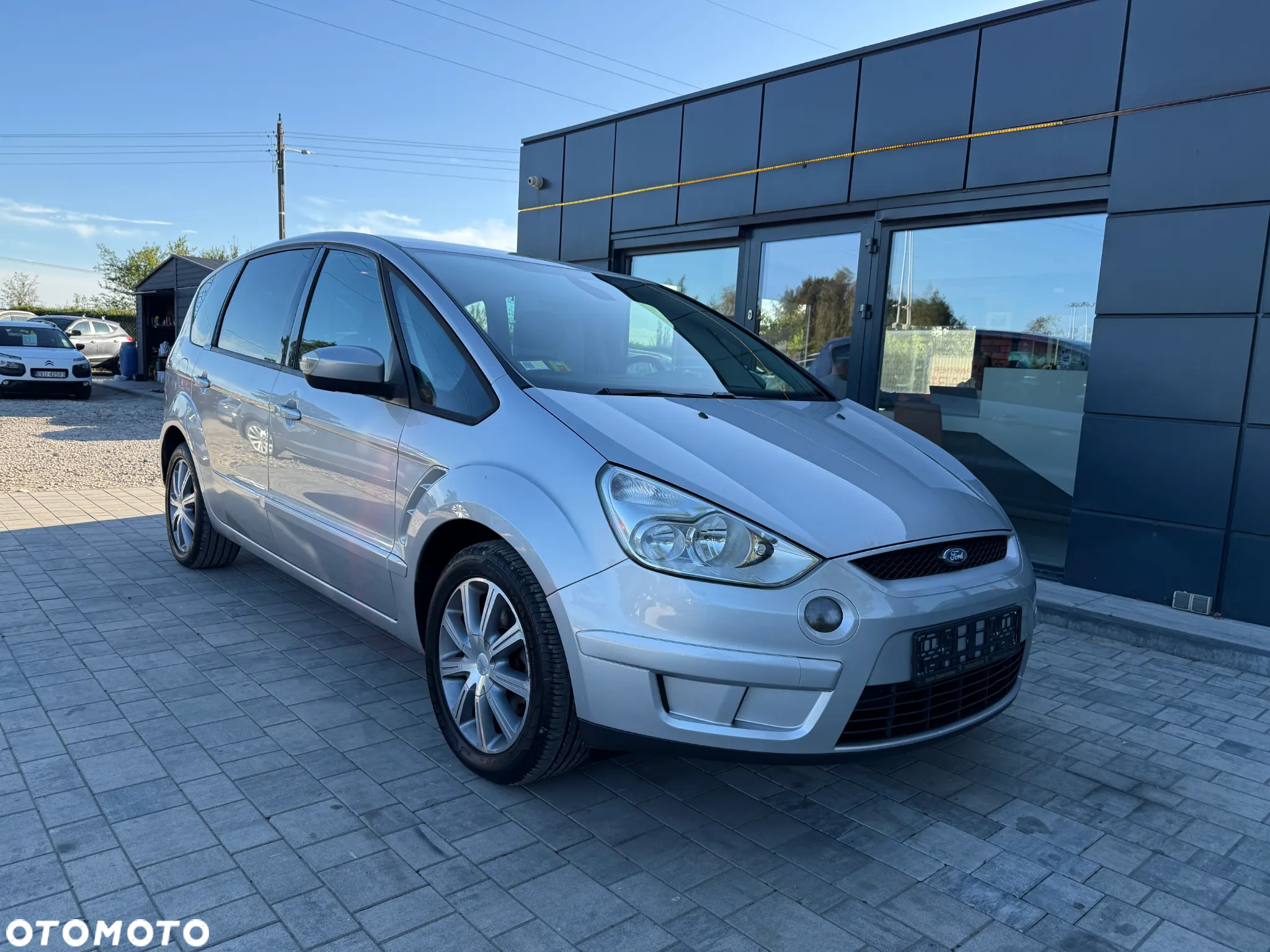 Ford S-Max 2.0 Titanium - 13