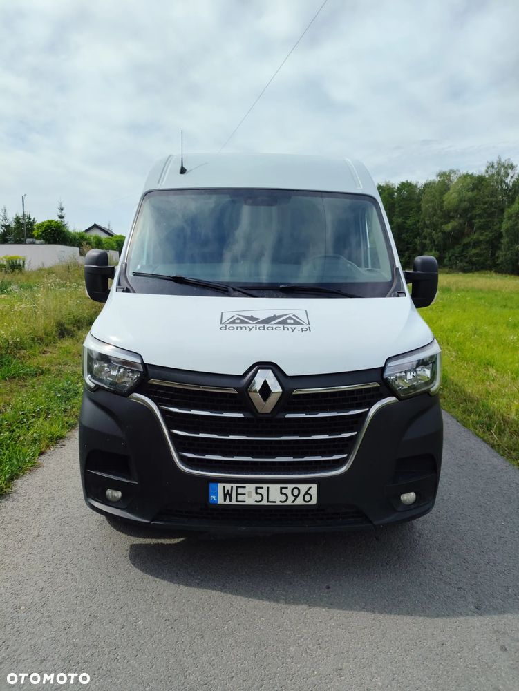 Renault Master 2,3 136KM 2022r - 11
