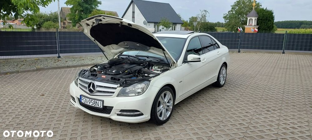 Mercedes-Benz Klasa C - 14