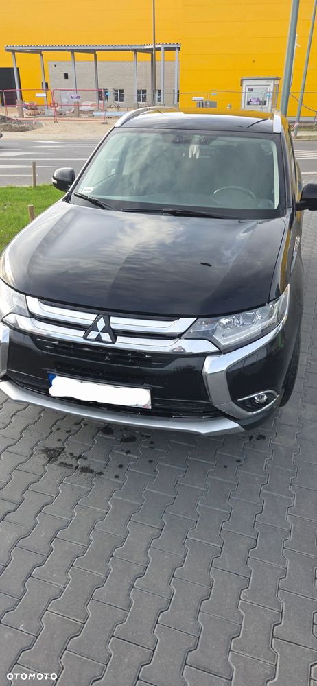 Mitsubishi Outlander 2.0 Intense 4WD CVT - 1
