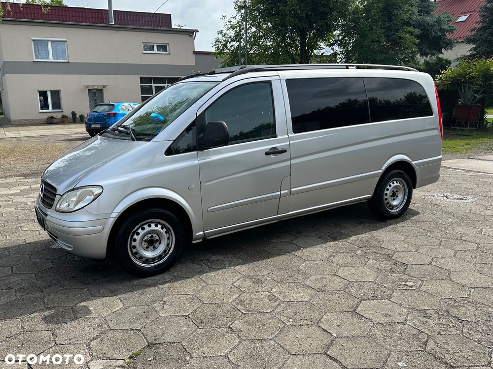 Mercedes-Benz Vito - 18