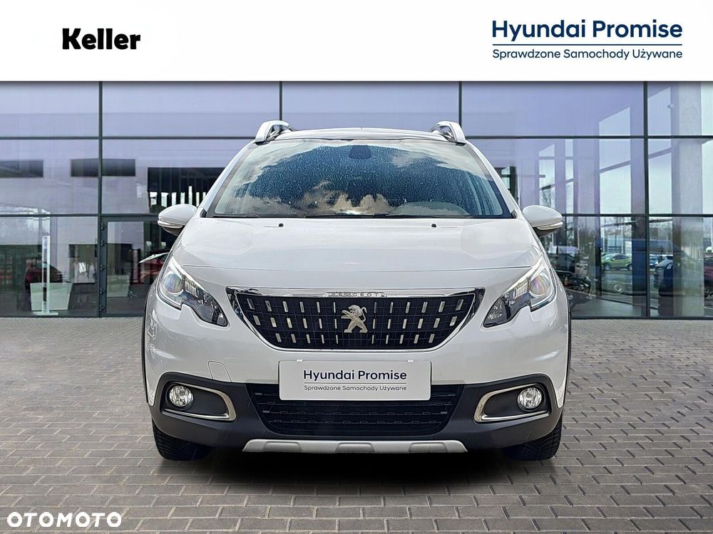 Peugeot 2008 1.2 Pure Tech Allure S&S - 10
