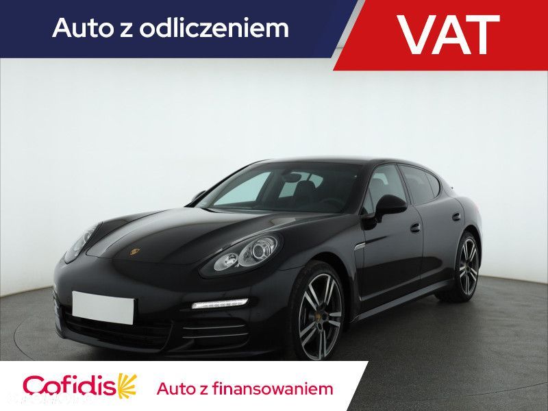 Porsche Panamera - 2