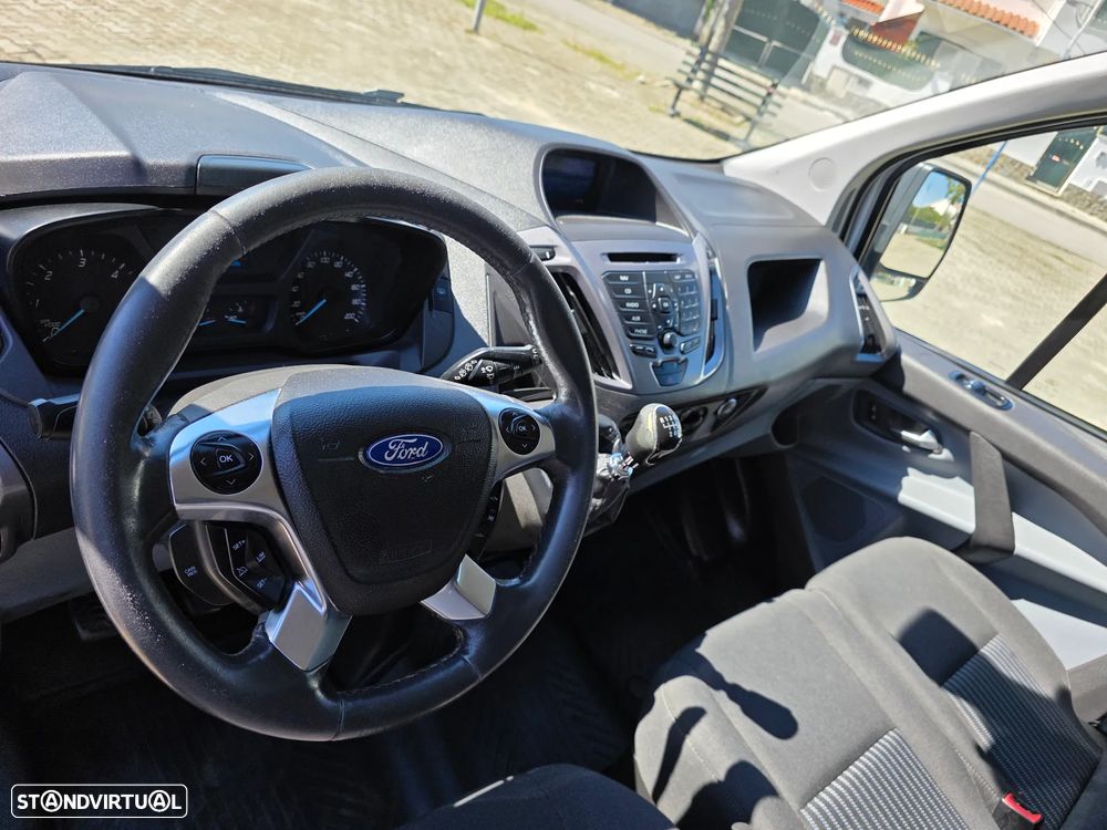 Ford Transit Custom 2.2 TDCI 270 L1 - 13