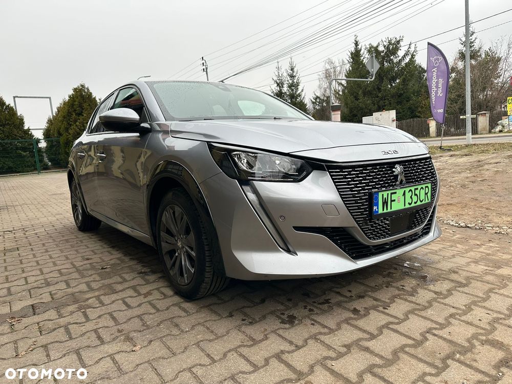 Peugeot 208 Elektromotor 136 Allure Pack - 1