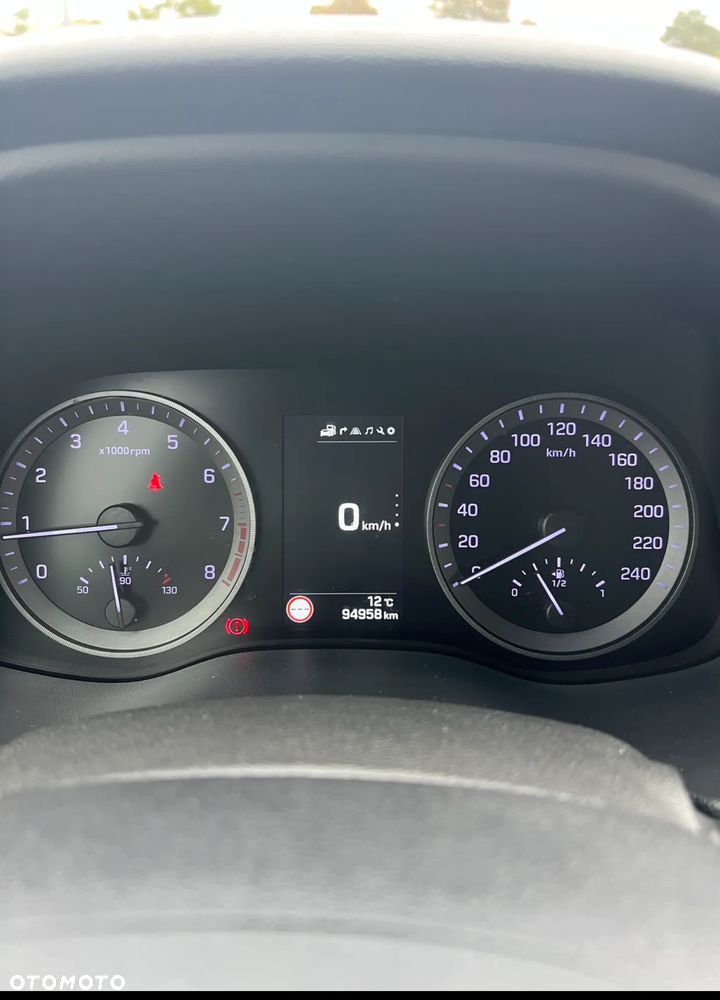 Hyundai Tucson 1.6 GDi Style 2WD - 13