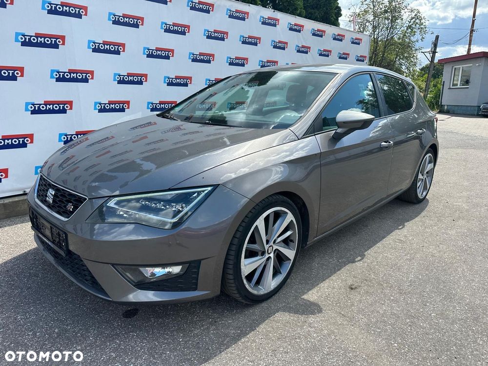 Seat Leon - 1